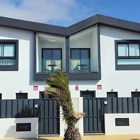 빌라 Divela, Ocean View, Private & Heated Pool La Listada